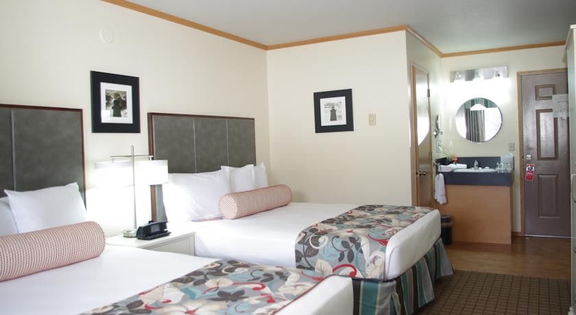 River House Inn, A Baymont By Wyndham Florence Exterior foto